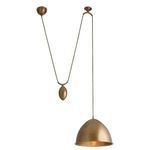 Product Image 1 for Egg Drop Pendant from Arteriors