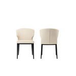 Product Image 12 for Delaney Dining Chair Set of Two from Moe's