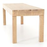 Product Image 8 for Isador Dining Bench Dry Wash Poplar from Four Hands