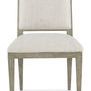 Product Image 4 for Linville Falls Linn Cove Upholstered Side Chair, Set of 2 from Hooker Furniture