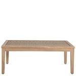 Product Image 7 for Savannah Teak Coffee Table from Summer Classics