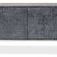 Product Image 2 for Bronzini Credenza  Embossed Blue/Gray from Sarreid Ltd.