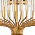 Product Image 6 for Faraday Chandelier from Currey & Company