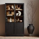 Product Image 22 for Millie Panel & Glass Door Cabinet from Four Hands