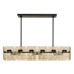 Product Image 3 for Vetrina Linear Chandelier from Arteriors