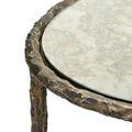 Product Image 2 for Spalzato Side Table from Currey & Company