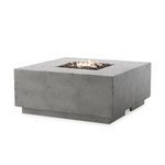 Product Image 2 for Donovan Outdoor Fire Table from Four Hands