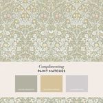 Product Image 3 for William Morris Blackthorn Wallpaper from Graham & Brown