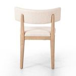 Product Image 17 for Cardell Upholstered Essence Natural Dining Chair from Four Hands