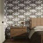 Product Image 2 for Fallingbrook Olive I Wallpaper by FH Art Studio from Four Hands