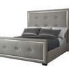 Product Image 4 for Decorage Upholstered Panel King Bed from Bernhardt Furniture