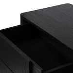 Product Image 9 for Pollard Oak Media Console - Brushed Ebony Oak Veneer from Four Hands