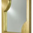 Product Image 1 for Morneau Square Mirror from Currey & Company