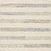 Narrow runner version of Chris Ivory Slate Rug showing full length with stripe pattern