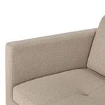 Product Image 9 for Winfield Leather Polyester Sofa - Silvia Sand from Four Hands
