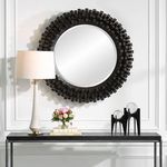 Product Image 2 for Circle Of Piers Round Mirror from Uttermost