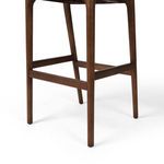 Product Image 10 for Amare Brown Wooden Bar Stool from Four Hands