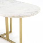 Product Image 7 for Devan Oval Dining Table from Four Hands