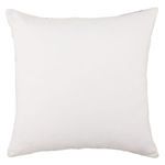 Product Image 3 for Parque Indoor/ Outdoor Blue/ Ivory Striped Pillow from Jaipur 