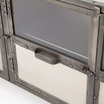 Product Image 6 for Element Media Console Nickel/Ant Nickel from Four Hands