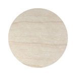Product Image 7 for Macalaster Dining Table - Faux Travertine from Four Hands