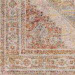 Product Image 3 for Naila Vintage-Inspired Woven Coral / Beige Rug - 2' x 3' from Surya