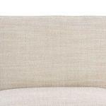 Product Image 22 for Memphis Small Gable Taupe Accent Chair from Four Hands