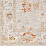 Product Image 1 for Avant Garde Woven Beige / Rust Rug - 2'7" x 10' from Surya