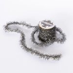 Product Image 6 for Elena Twisted Pewter Tinsel Trim from Cody Foster & Co