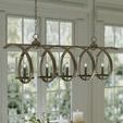 Product Image 9 for Maximus Rectangular Chandelier from Currey & Company