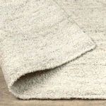 Product Image 4 for Blythe 9x12 Hand Woven Performance Cream Fabric Area Rug from Classic Home Furnishings
