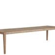 Product Image 2 for Avaline Dining Table from Universal Furniture