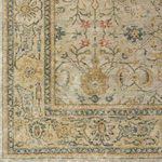 Product Image 2 for Anatolia Hand-Knotted Medium Green / Olive Rug - 9' x 12' from Surya