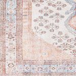 Product Image 5 for Amelie Peach / Ivory Rug - 7'10" X 10'2" from Surya
