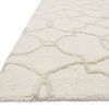 Product Image 1 for Panache Ivory / Silver Rug from Loloi