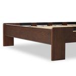 Product Image 28 for Halston Upholstered Brown Ash King Bed from Four Hands