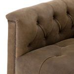 Product Image 6 for Maxx Umber Grey Swivel Chair from Four Hands