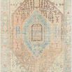 Product Image 2 for Alanya Denim Blue / Peach Rug from Surya