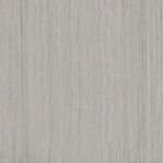 Light gray brushed aluminum finish swatch showing texture and color