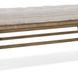 Product Image 1 for Sundance Dark Wood & Fabric Bed Bench from Hooker Furniture