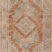 Product Image 1 for Naila Vintage-Inspired Woven Gold / Beige Rug - 5'3" Round from Surya