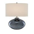 Product Image 3 for Lucent Blue Table Lamp from Currey & Company