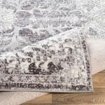 Product Image 3 for Wanderlust Silver Gray / White Rug from Surya