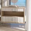 Product Image 3 for Clapotis 36" Danish Cord Nightstand from Johnathan Charles