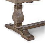 Product Image 5 for Briarwood 78" Dining Table from Classic Home Furnishings