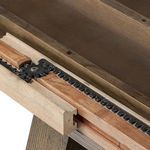 Product Image 10 for Zelda Round Extension Dining Table from Four Hands