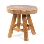 Product Image 6 for Rudio Outdoor Accent Stool from Four Hands