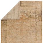 Product Image 3 for Elinor Hand-Knotted Medallion Brown / Terracotta Rug 6' x 9' from Jaipur 