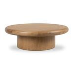 Product Image 12 for Zach Burnished Parawood Veneer Large Coffee Table from Four Hands