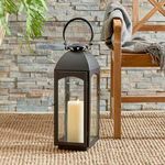 Product Image 6 for Antoinne Outdoor Lantern from Napa Home And Garden